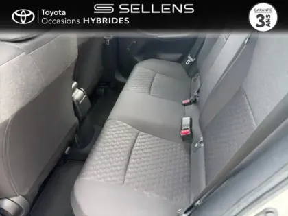 Photo 11 Toyota Yaris  116h Dynamic 5p MY22