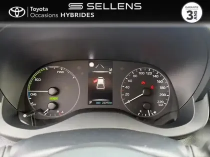 Photo 13 Toyota Yaris  116h Dynamic 5p MY22