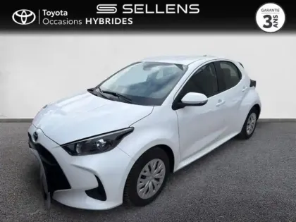 Photo Toyota Yaris