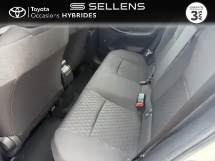 Photo 6 Toyota Yaris  116h Dynamic 5p MY22