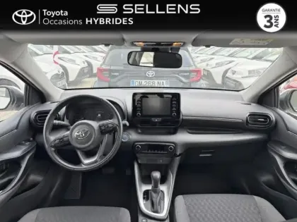 Photo 7 Toyota Yaris  116h Dynamic 5p MY22
