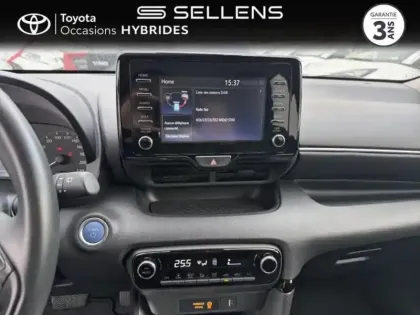 Photo 14 Toyota Yaris  116h Dynamic 5p MY22