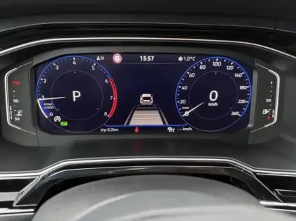 Photo 14 Volkswagen Taigo  1.0 TSI 110ch Style DSG7