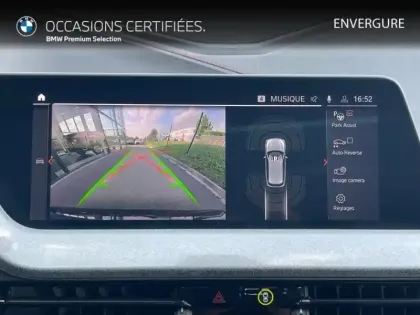 Photo 13 BMW Serie 1 Série 1 128tiA 265ch