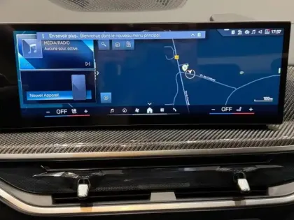 Photo 8 BMW X5  xDrive50e 489ch M Sport