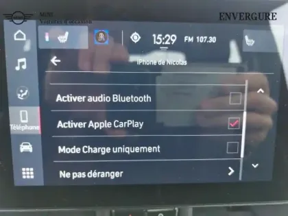 Photo 10 Fiat 500  e 95ch MY23