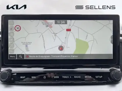 Photo 14 Kia Xceed  1.5 T-GDI 160ch Design 2021