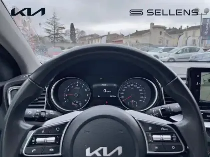 Photo 12 Kia Xceed  1.5 T-GDI 160ch Design 2021