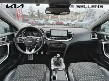 Photo 7 Kia Xceed  1.5 T-GDI 160ch Design 2021