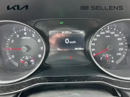 Photo 13 Kia Xceed  1.5 T-GDI 160ch Design 2021