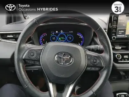 Photo 12 Toyota Corolla  Touring Spt 184h GR Sport MY20