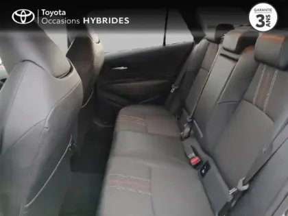 Photo 11 Toyota Corolla  Touring Spt 184h GR Sport MY20