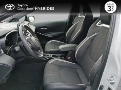 Photo 10 Toyota Corolla  Touring Spt 184h GR Sport MY20