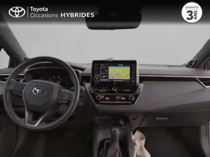 Photo 7 Toyota Corolla  Touring Spt 184h GR Sport MY20