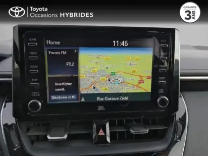 Photo 14 Toyota Corolla  Touring Spt 184h GR Sport MY20