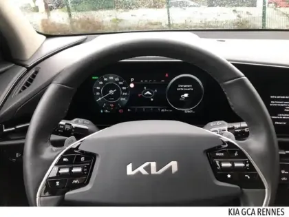 Photo 7 Kia Niro  EV 204ch Active