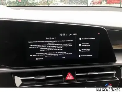 Photo 6 Kia Niro  EV 204ch Active