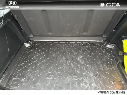 Photo 14 Hyundai Bayon  1.0 T-GDi 100ch Hybrid 48V Business