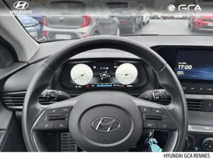 Photo 7 Hyundai Bayon  1.0 T-GDi 100ch Hybrid 48V Business