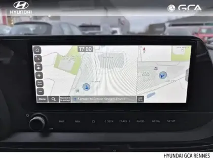 Photo 6 Hyundai Bayon  1.0 T-GDi 100ch Hybrid 48V Business