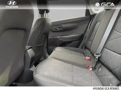 Photo 13 Hyundai Bayon  1.0 T-GDi 100ch Hybrid 48V Business