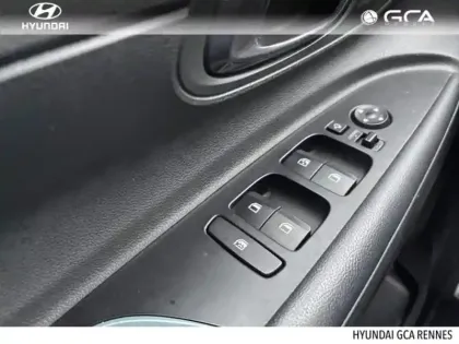 Photo 11 Hyundai Bayon  1.0 T-GDi 100ch Hybrid 48V Business