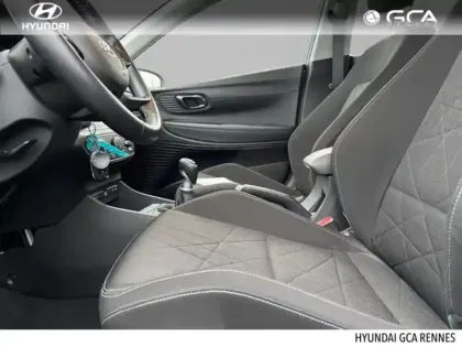 Photo 12 Hyundai Bayon  1.0 T-GDi 100ch Hybrid 48V Business