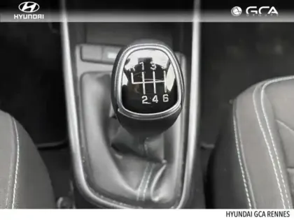 Photo 8 Hyundai Bayon  1.0 T-GDi 100ch Hybrid 48V Business