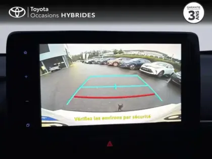 Photo 14 Toyota Yaris  Cross 116h Design MY22