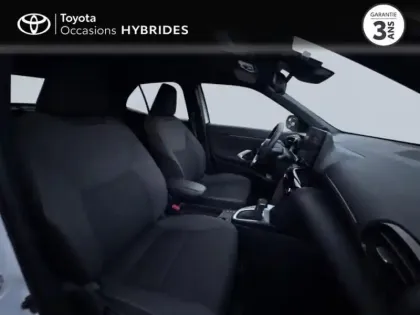 Photo 5 Toyota Yaris  Cross 116h Design MY22