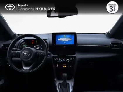 Photo 7 Toyota Yaris  Cross 116h Design MY22