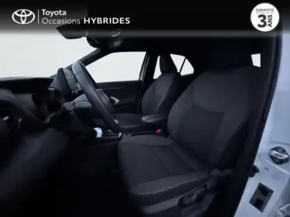 Photo 10 Toyota Yaris  Cross 116h Design MY22