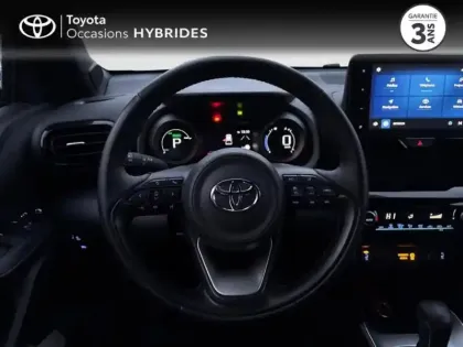 Photo 12 Toyota Yaris  Cross 116h Design MY22