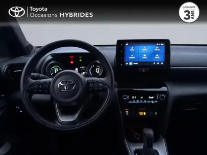 Photo 8 Toyota Yaris  Cross 116h Design MY22