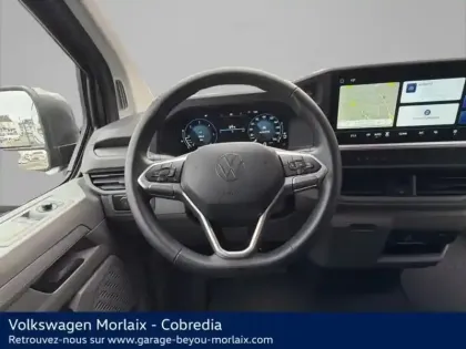 Photo 6 Volkswagen Transporter  Fg Van L1 2.0 TDI 150ch Business BVA8