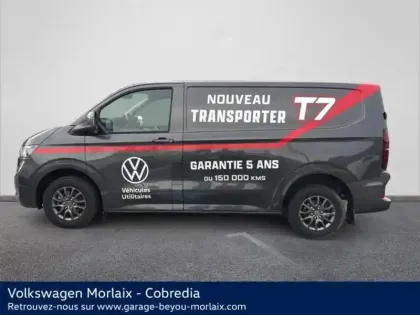 Photo 16 Volkswagen Transporter  Fg Van L1 2.0 TDI 150ch Business BVA8