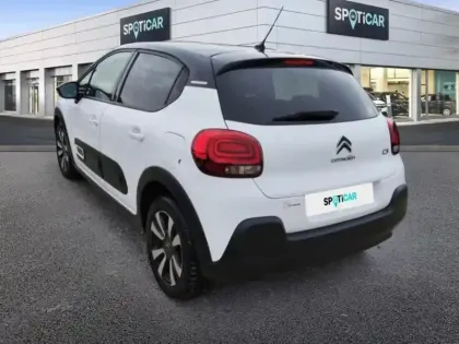 Photo 6 Citroën C3  1.2 PureTech 110ch S&S Shine 120-123g