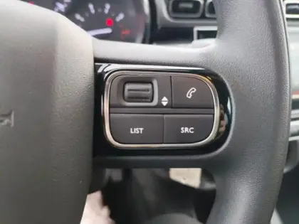 Photo 14 Citroën C3  1.2 PureTech 110ch S&S Shine 120-123g