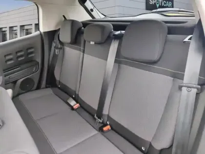 Photo 9 Citroën C3  1.2 PureTech 110ch S&S Shine 120-123g