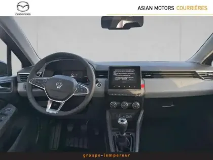 Photo 7 Renault Clio  1.5 dCi 100ch Evolution - 25