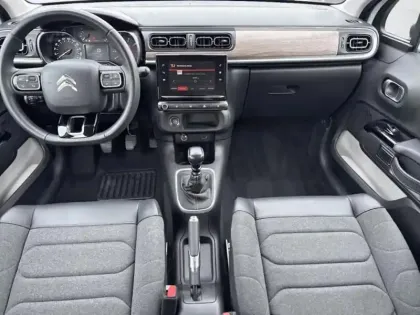 Photo 7 Citroën C3  1.2 PureTech 110ch S&S Shine 120-123g