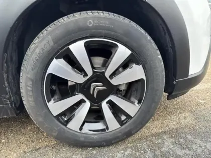 Photo 13 Citroën C3  1.2 PureTech 110ch S&S Shine 120-123g