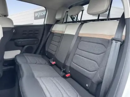 Photo 9 Citroën C3  1.2 PureTech 110ch S&S Shine 120-123g