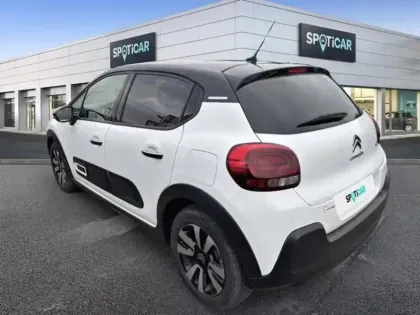 Photo 6 Citroën C3  1.2 PureTech 110ch S&S Shine 120-123g