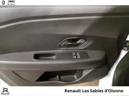 Photo 14 Dacia Sandero  1.0 ECO-G 100ch Essentiel -22