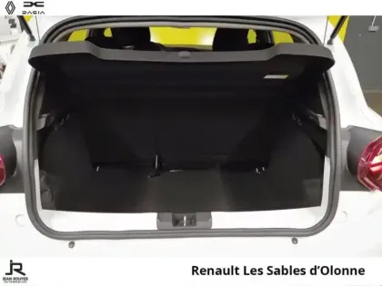 Photo 6 Dacia Sandero  1.0 ECO-G 100ch Essentiel -22