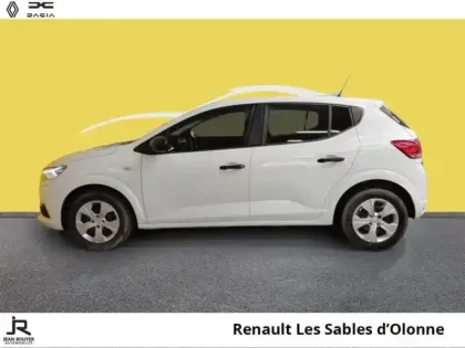 Photo 9 Dacia Sandero  1.0 ECO-G 100ch Essentiel -22