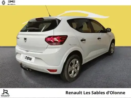 Photo 11 Dacia Sandero  1.0 ECO-G 100ch Essentiel -22