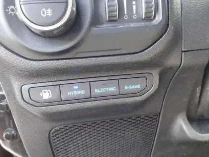 Photo 12 Jeep Wrangler  Unlimited 2.0 T 380ch 4xe Rubicon Rock-Trac