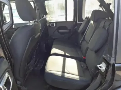 Photo 9 Jeep Wrangler  Unlimited 2.0 T 380ch 4xe Rubicon Rock-Trac